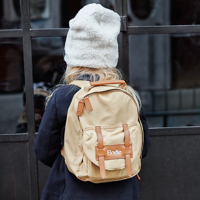 Backpack MINI Gold Elodie