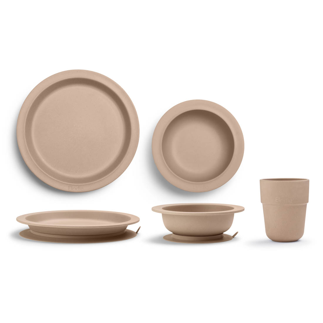 Pink plate online set