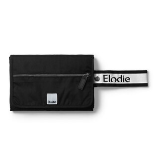 Habillage pluie poussette universel Brilliant Black : Elodie